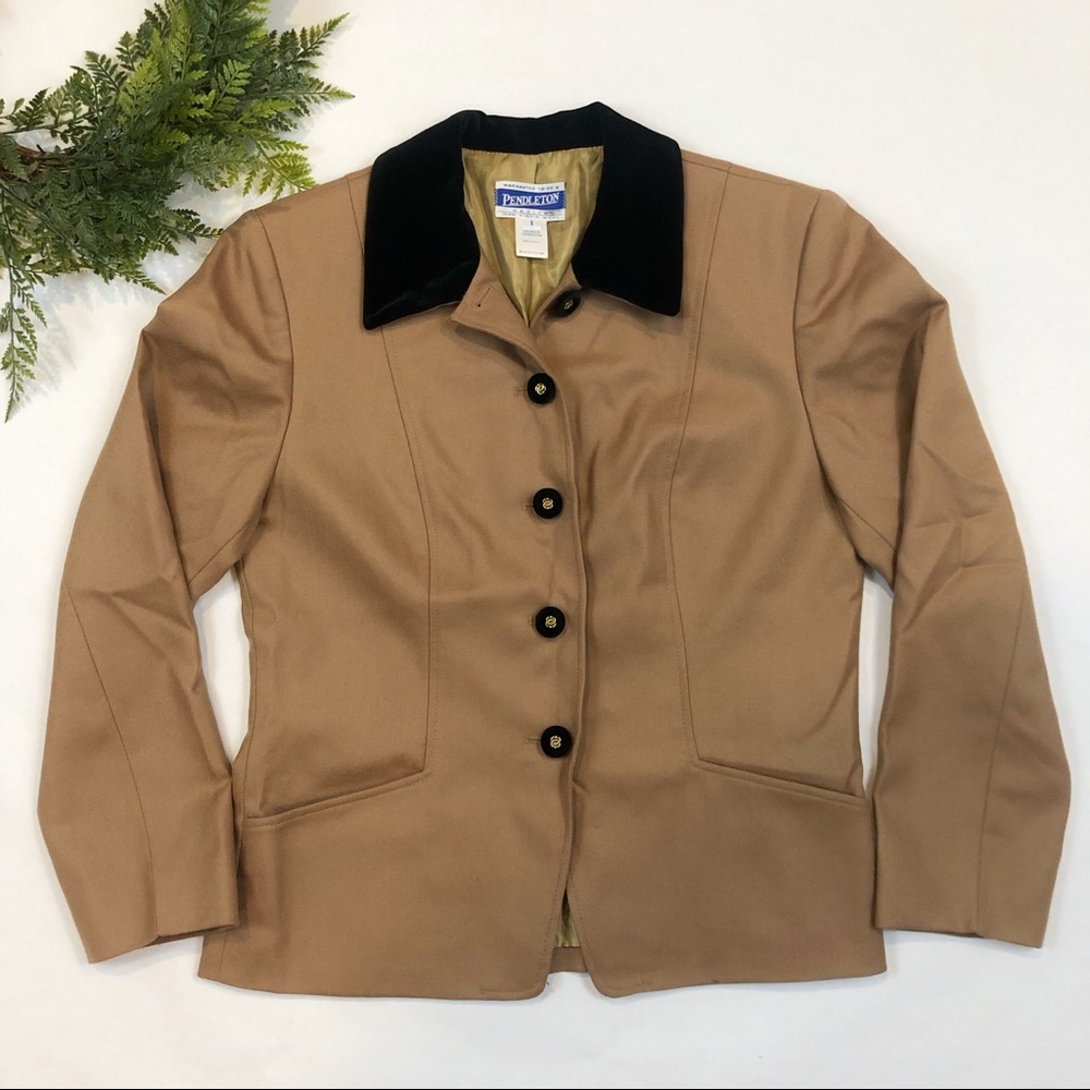 Vintage Pendleton Blazer